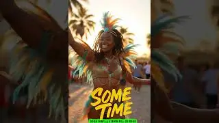 🔥 She deserves &ldquo;Some Time&rdquo; &ndash; Soca Johnny ft. Relo Pon Di Bass 🌴🎶  #newmusic #caribbeanmusic #music