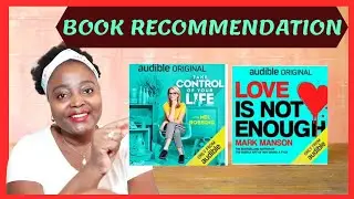Amazon Audibe Recommendation/ Audio Book Recommendation / My August Playlist