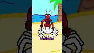 Mr Grabs vs Clawmo Sapien - Who Would Win In A Fight?