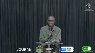 DEESIS SUPPLICATION 2K25 JOUR 12 | JULIO KISALU, pasteur