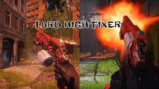 MY OUTBREAK | Destiny Lord High Fixer gameplay