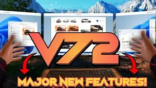 ЛУЧШИЙ СПОСОБ ИСПОЛЬЗОВАТЬ ПК С WINDOWS 11 &mdash; С ПОМОЩЬЮ Quest | v72