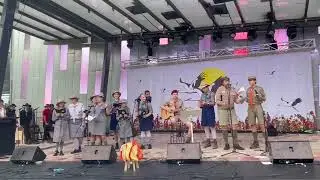 Ch&oacute;r ZHP - Federation Square 2025