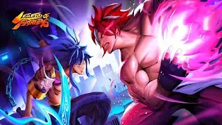 Legend of Fighters: Duel Star