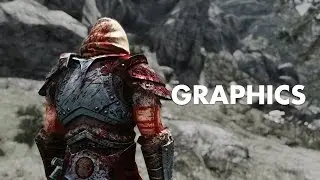 The Best Skyrim GRAPHICS Mods - 2017