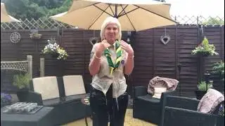 3rd Whitton Scout Group PRESENT... Water Splash Challenge!