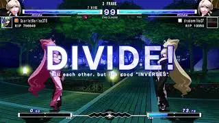 UNDER NIGHT IN-BIRTH Exe:Late[cl-r] - Marisa v dragonmike37 (Match 4)
