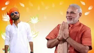 NAMO- NAMO || SUPERHIT MODI JI RAP SONG || VICKY UV || 2019