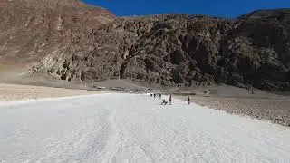 Death Valley Badwater Basin