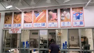 #029 Một vòng chợ Costco ở Garden Grove