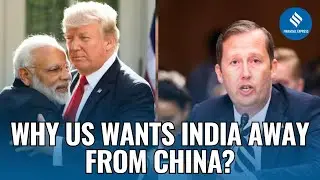 Trump Envoy Nominee Sergio Gor Calls India Key Ally, Urges Shift From Russia & China | US News