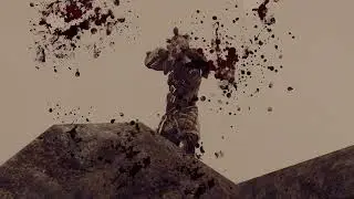 Raider Ambush at Enclave Base