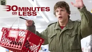 When - Two Idiots Forced This Pizza Boy to Rob a Bank  | 30 Minutes or Less (2011) Movie Fathom