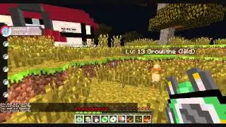 Pixelmon Ep 1 (Shiny Starter)