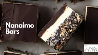How to make Nanaimo Bars