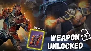 i STOPPED using clad 🗿❌|| Unlocked ironclad Epic weapon 