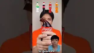 REVIEW MUKBANG JELLY COCA-COLA‼️#shorts #review #mukbang #food #eating #remix #jelly #youtubeshorts
