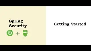 Spring 5 Security - Introduction and In-Memory Authentication