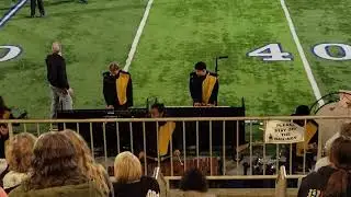 Century High School  Marching Band 2025-2026 fall season winning piec.