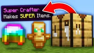 Minecraft But, Crafting is Op ||Minecraft gameplay|| Gone wrong