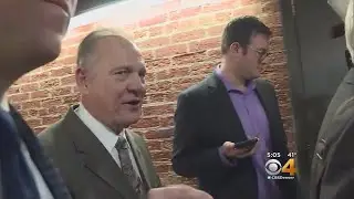 Sen. Gardner: Roy Moore Must Drop Out Of The Race