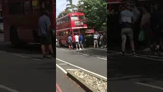 Routemaster Engine Failure￼ won&rsquo;t start #shorts