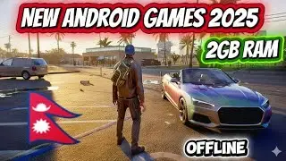 NEW ANDROID OFFLINE MOBILE GAMES FOR NEPAL 2025 | PEMBA 