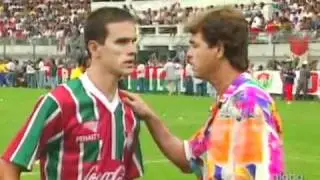 Aconteceu no Estadual: em 1993, Fluminense vence nas Laranjeiras e leva a Taça Guanabara