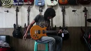 Ibanez Gio GAX70