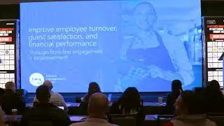 WFM Summit 2024 - Improve employee turnover - SMG