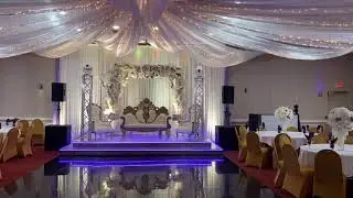 Decor at Neha Palace Banquet Hall