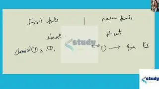 [Physics] Discuss, and make a comparison of, pollution by conventional fossil-fuel power plants and
