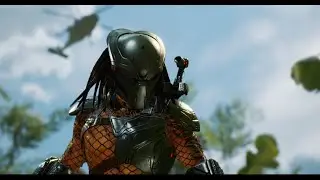 Predator Hunting Grounds (PC Trial Demo)