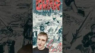 Gwar - Hell-O! (1988) Quick Album Reviews #gwar #metal  #albumreview