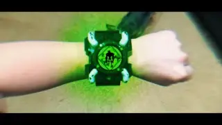 I Made A BEN 10 EYE GUY TRANSFORMATION In Real life! - (VFX)