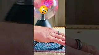 My brass watch levitates!!!