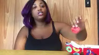 Review on fruit loop donuts