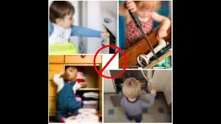 Baby Proofing Safety Products Review (Child Proof Locks & Table Corner Guards) #shorts