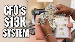 Sinking Fund System That Saved Me $13K | Here's How It Works