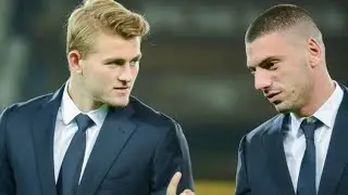 De Ligt & Demiral | When Defence becomes Art