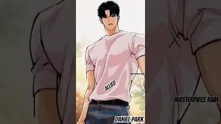 Daniel park #trending #manhwa #edit #lookismfans #manhwareccomendation #lookismshortedits