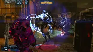 Mass Effect 3 Platinum Solo Juggernaut vs Reapers on Firebase Rio w M-27 Scimitar