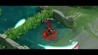 HOK | BAI QI Tank/Sustain Build #honorofkings #baiqi 