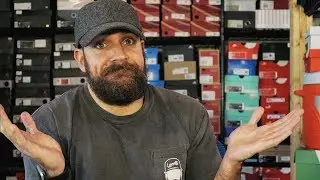 MY 2018 SNEAKER GOALS!