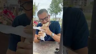 My favorite burritos in Michigan! #butchsbeachburritos #beachvibes #beach #food #Foodie #foodreview