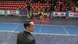 Padova World Cup 2024 SMS - L8 - Bolade Apithy FRA v Santi Madrigal ESP