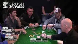 S1G12 RCP Full Movie 1080P Rubber City Poker feat Bart Hanson - Straight Flush