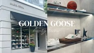 ОБЗОР РОСКОШИ: Кроссовки Golden Goose и что нужно знать перед покупкой | Bebe in Paradise