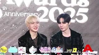 &ldquo;ซี - นุนิว&rdquo; คว้ารางวัล &ldquo;ขวัญใจ KAZZ MAGAZINE&rdquo; ในงานประกาศรางวัล &ldquo;KAZZ AWARDS 2025&rdquo;