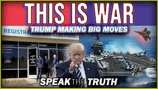 BREAKING: USA Set To Strike Iran | Election Fraud and Minnesota Update
